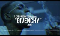 Z-Money - Givenchy (Official Music Video) Shot By @AZaeProduction