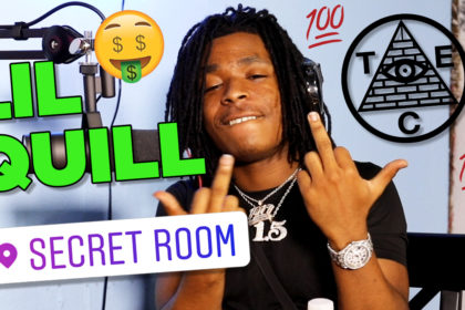 Lil Quill Talks Getting Out Of Jail